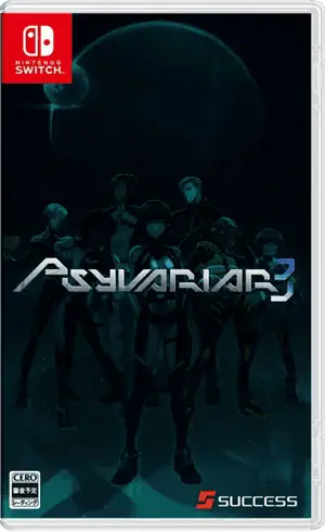 Psyvariar 3