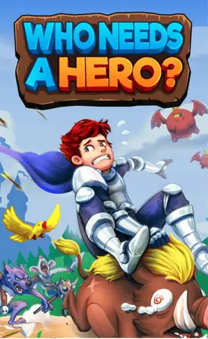 Who Needs a Hero?