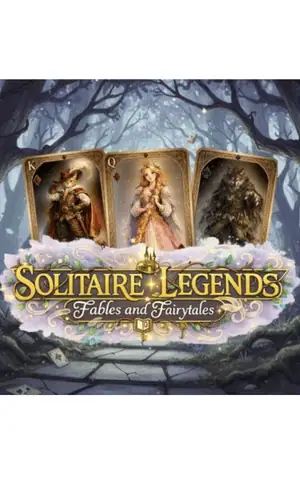 Solitaire Legends: Fables and Fairytales
