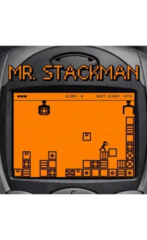 Mr. Stackman