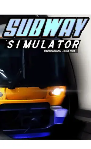 Subway Simulator: Underground Train Ride