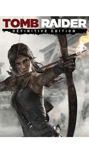 Tomb Raider: Definitive Edition