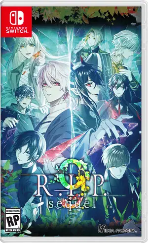 9 R.I.P. Sequel