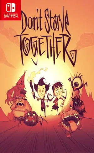 Don't Starve Together