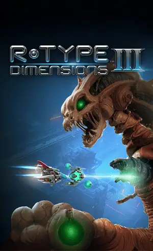 R-Type Dimensions III