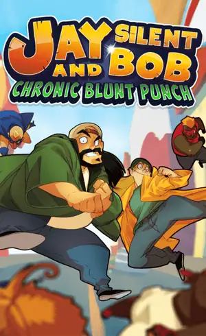 Jay and Silent Bob: Chronic Blunt Punch