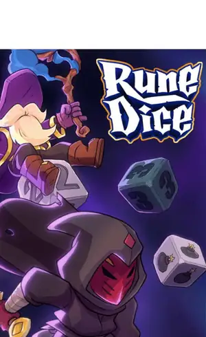 Rune Dice