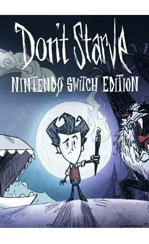 Don't Starve Together