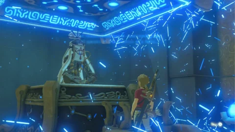 The Legend of Zelda Breath of the Wild (2)