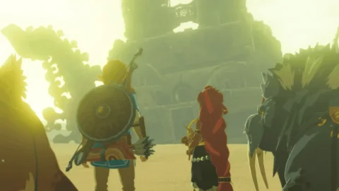 The Legend of Zelda Breath of the Wild (5)