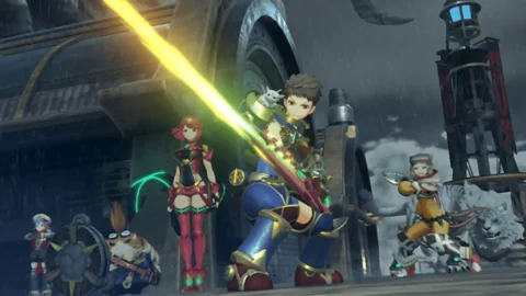 Xenoblade Chronicles 2 (4)