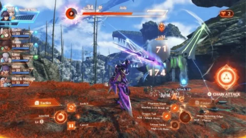 Xenoblade Chronicles 3 1