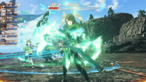 Xenoblade Chronicles 3 2