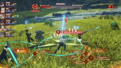 Xenoblade Chronicles 3 3