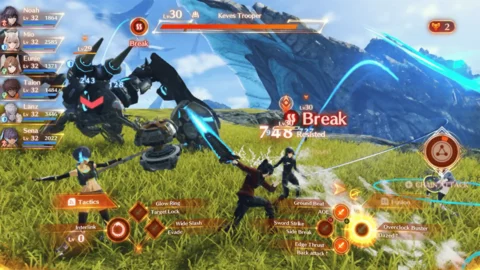 Xenoblade Chronicles 3 4