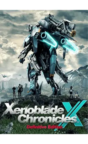 Xenoblade Chronicles X Definitive Edition