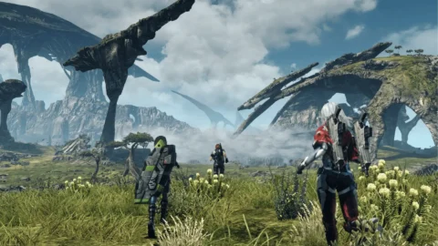 Xenoblade Chronicles X Definitive Edition1