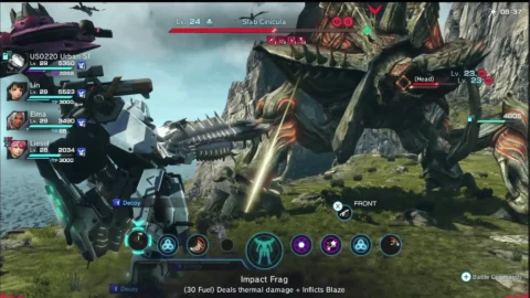 Xenoblade Chronicles X Definitive Edition2
