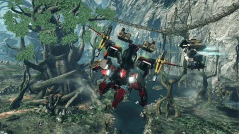 Xenoblade Chronicles X Definitive Edition3