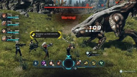 Xenoblade Chronicles X Definitive Edition4