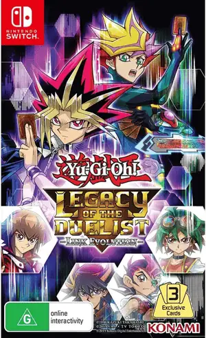 Yu-Gi-Oh! Legacy of the Duelist Link Evolution (1)_1