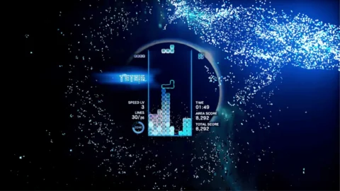 Tetris Effect: Connected