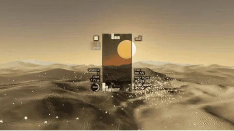 Tetris Effect: Connected
