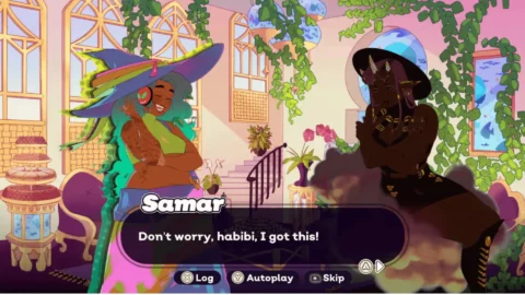 Spirit Swap: Lofi Beats to Match-3