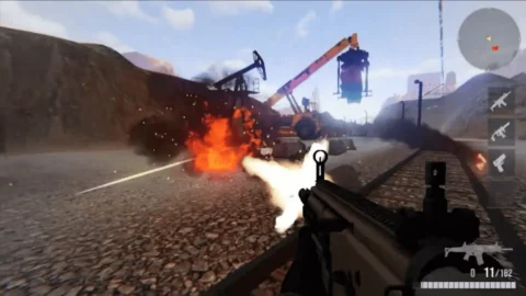 Shadow Trigger: Covert Ops ROM