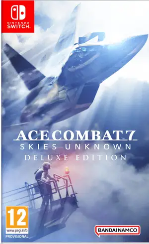 ACE COMBAT 7 Skies Unknown Deluxe Edition image (1)