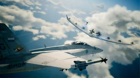 ACE COMBAT 7 Skies Unknown Deluxe Edition image (2)