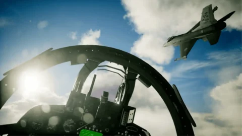ACE COMBAT 7 Skies Unknown Deluxe Edition image (3)