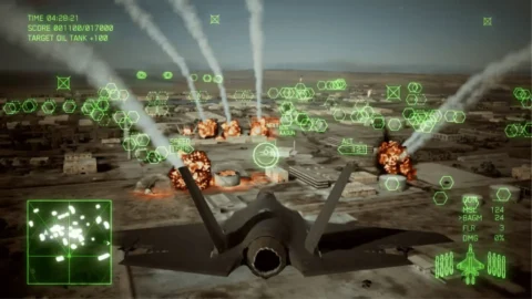 ACE COMBAT 7 Skies Unknown Deluxe Edition image (4)