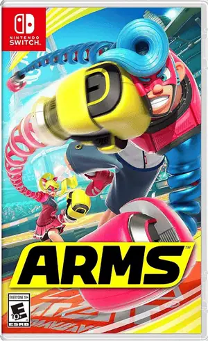 ARMS Switch ROM image (1)