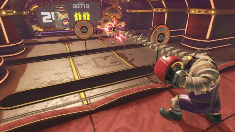 ARMS Switch ROM image (4)