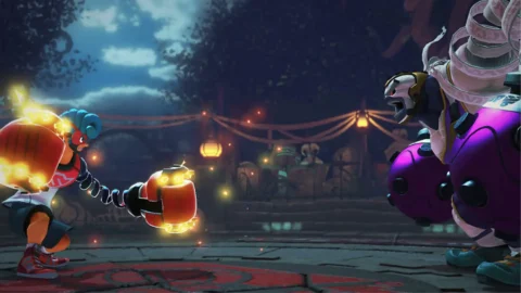 ARMS Switch ROM image (5)