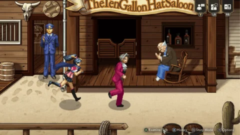 Ace Attorney Investigations Collection image (2)