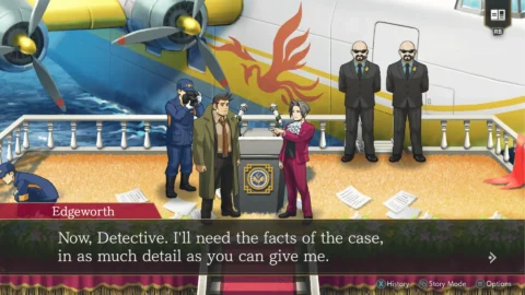 Ace Attorney Investigations Collection image (3)