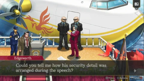 Ace Attorney Investigations Collection image (4)
