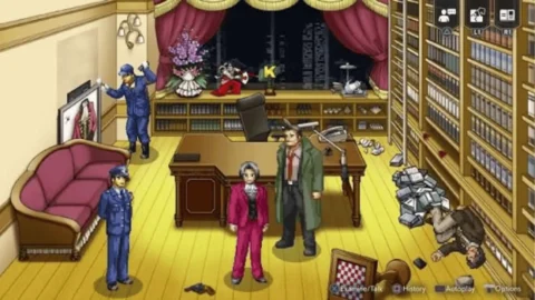 Ace Attorney Investigations Collection image (5)