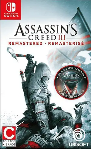 Assassin’s Creed III Remastered image (1)