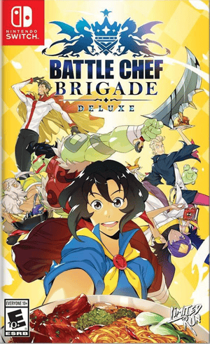 Battle Chef Brigade Deluxe ROM image (1)