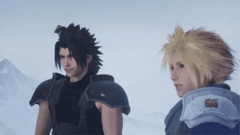 CRISIS CORE –FINAL FANTASY VII– REUNION image (3)