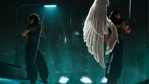CRISIS CORE –FINAL FANTASY VII– REUNION image (5)