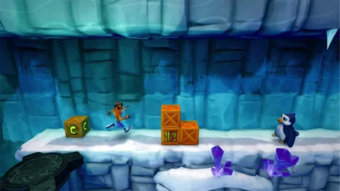 Crash Bandicoot N. Sane Trilogy image (2)