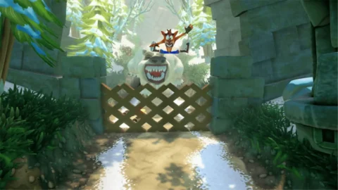 Crash Bandicoot N. Sane Trilogy image (4)