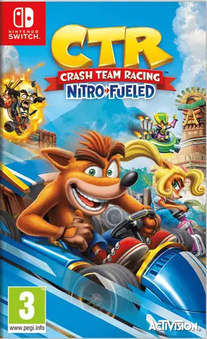 Crash Team Racing Nitro-Fueled image (1)