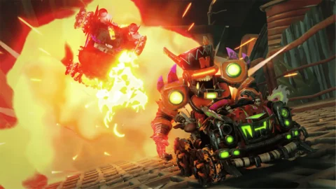 Crash Team Racing Nitro-Fueled image (2)