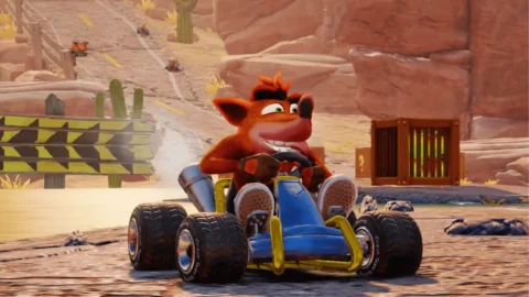 Crash Team Racing Nitro-Fueled image (3)
