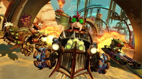 Crash Team Racing Nitro-Fueled image (4)